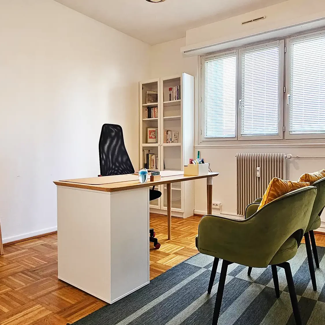 Bureau Vert 1